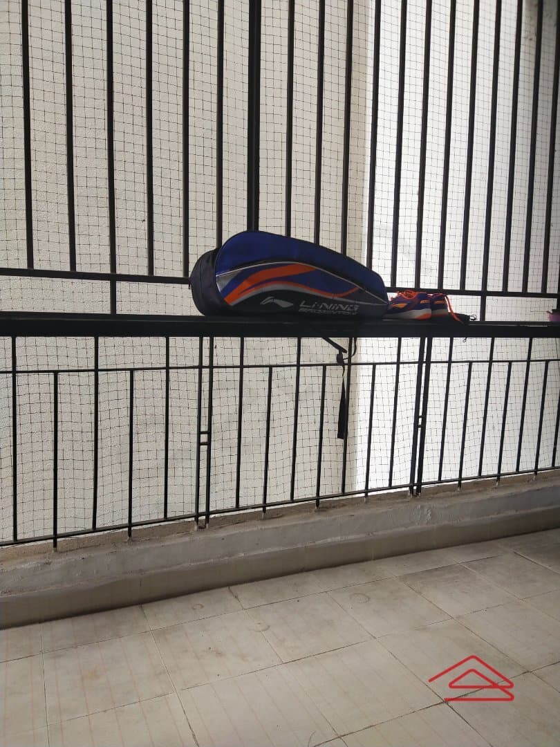 Balcony 1