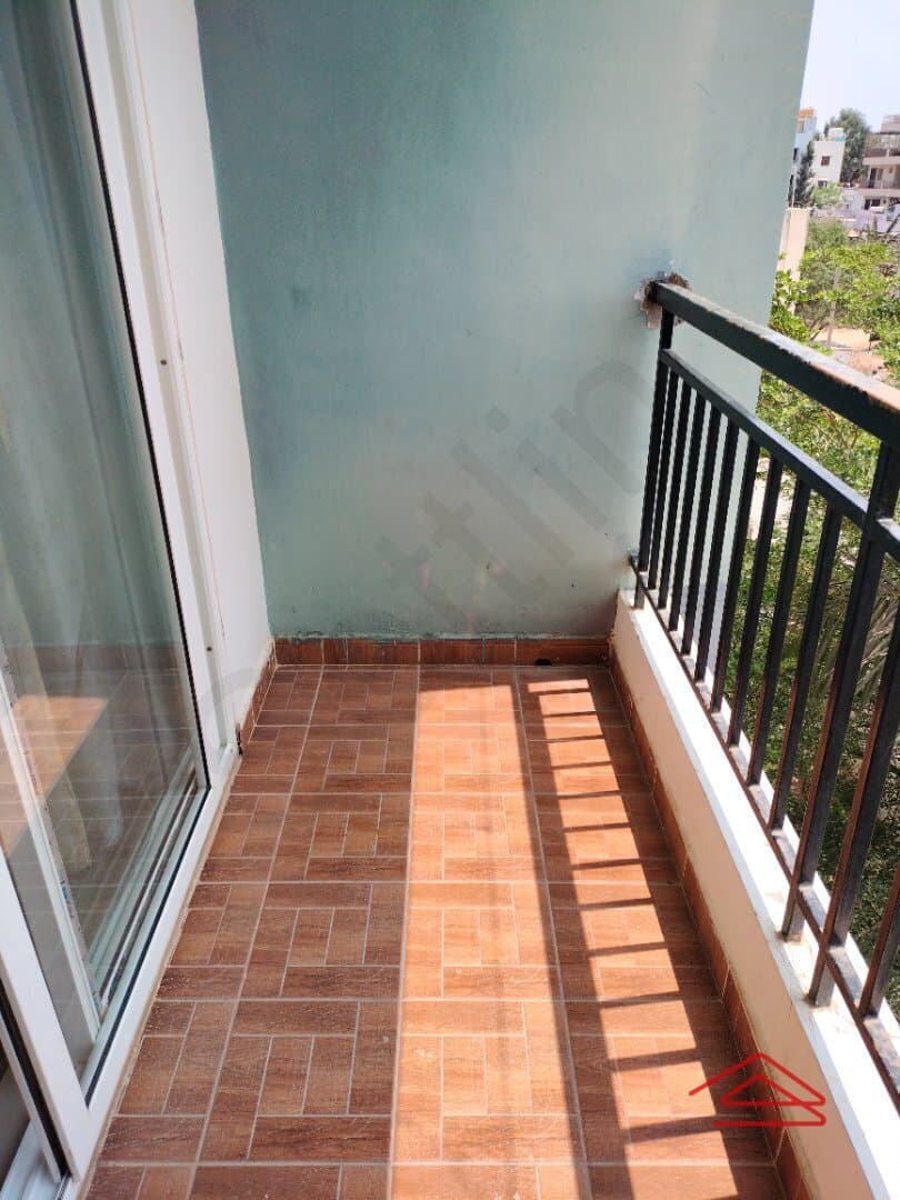Balcony 1
