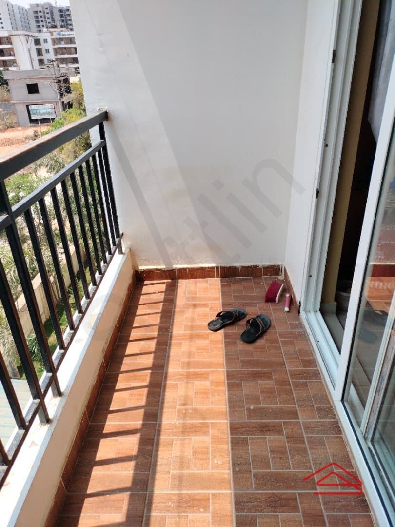 Balcony 1