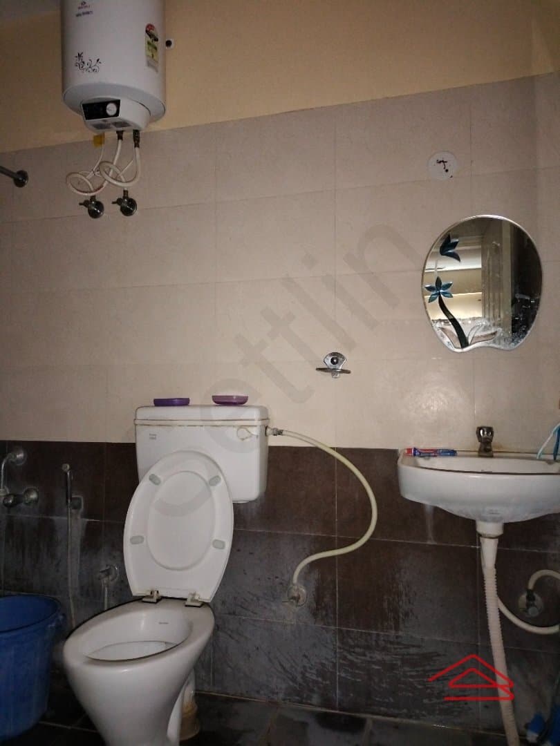 Bathroom 1