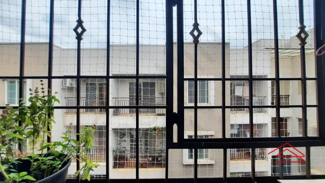 Balcony 1