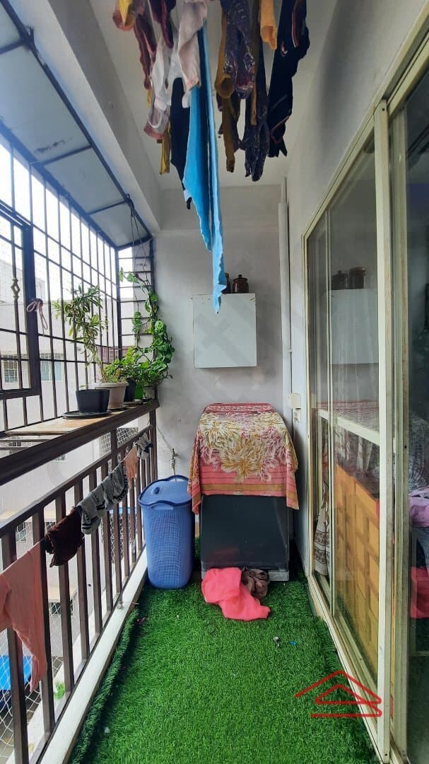 Balcony 1