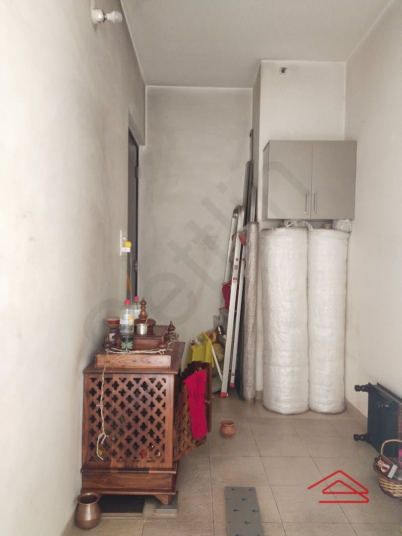 Servant Room 1