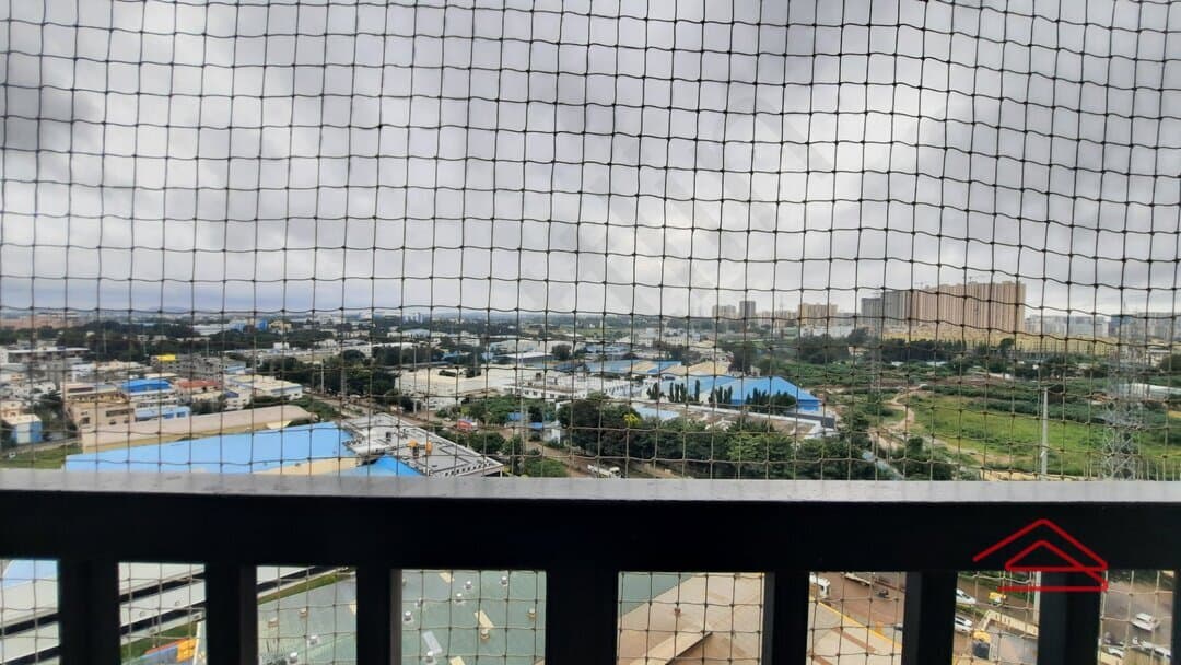 Balcony 1