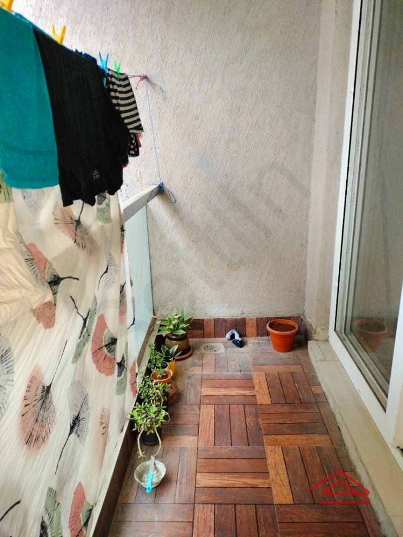 Balcony 1