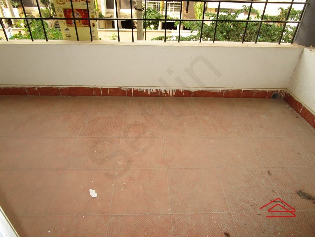 Balcony 1