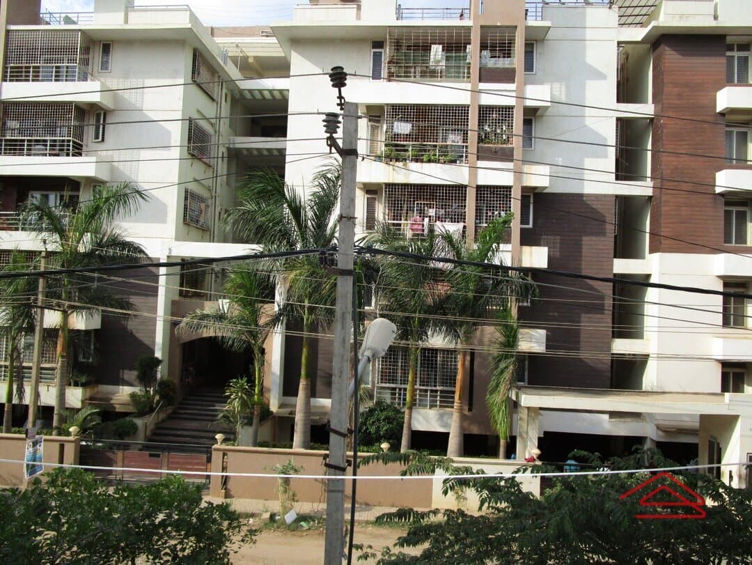 Balcony 1