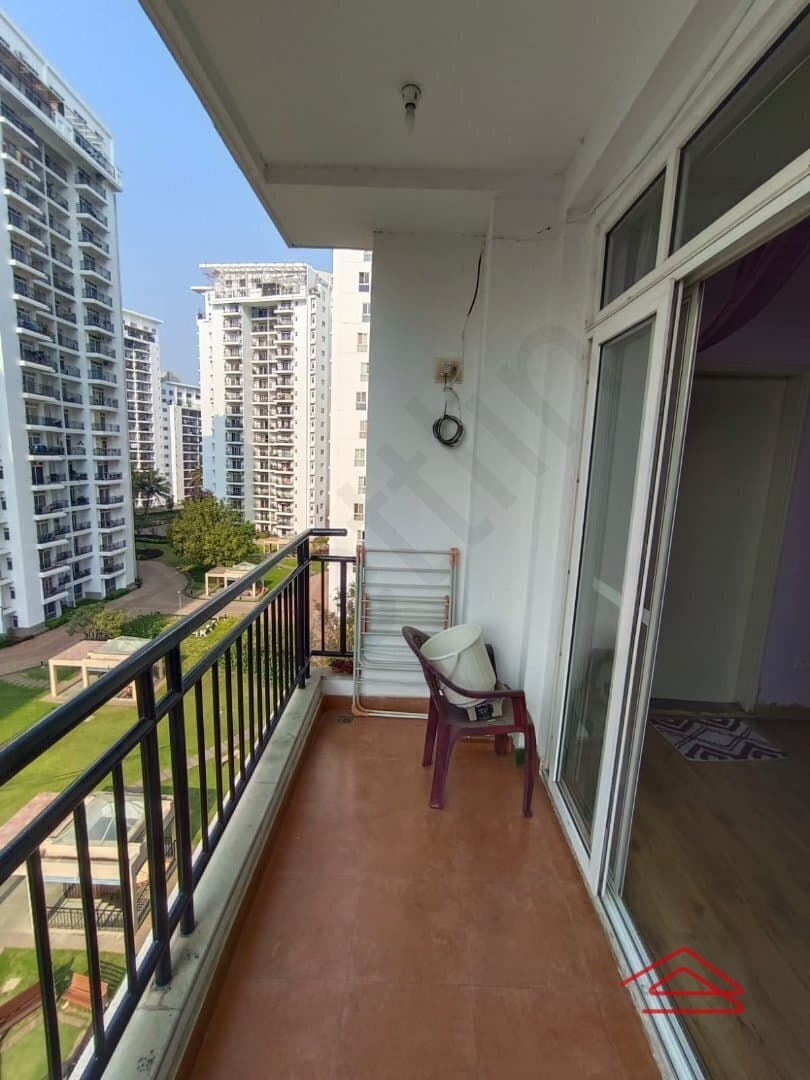 Balcony 1