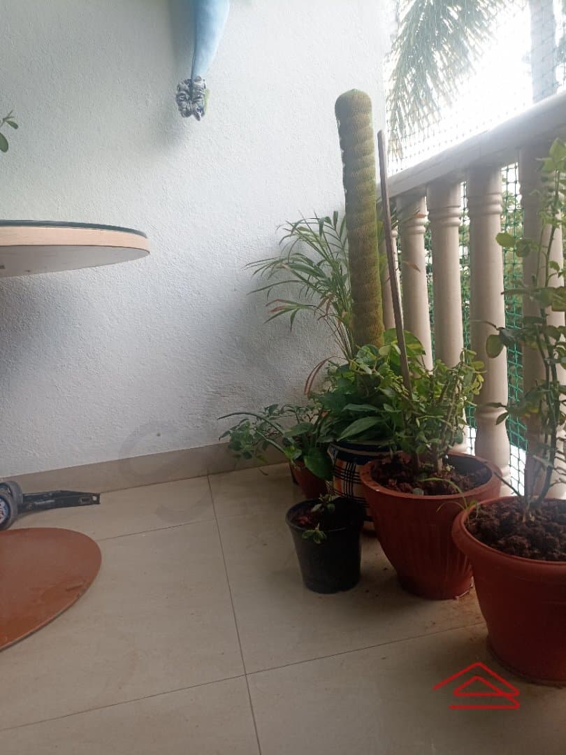 Balcony 1