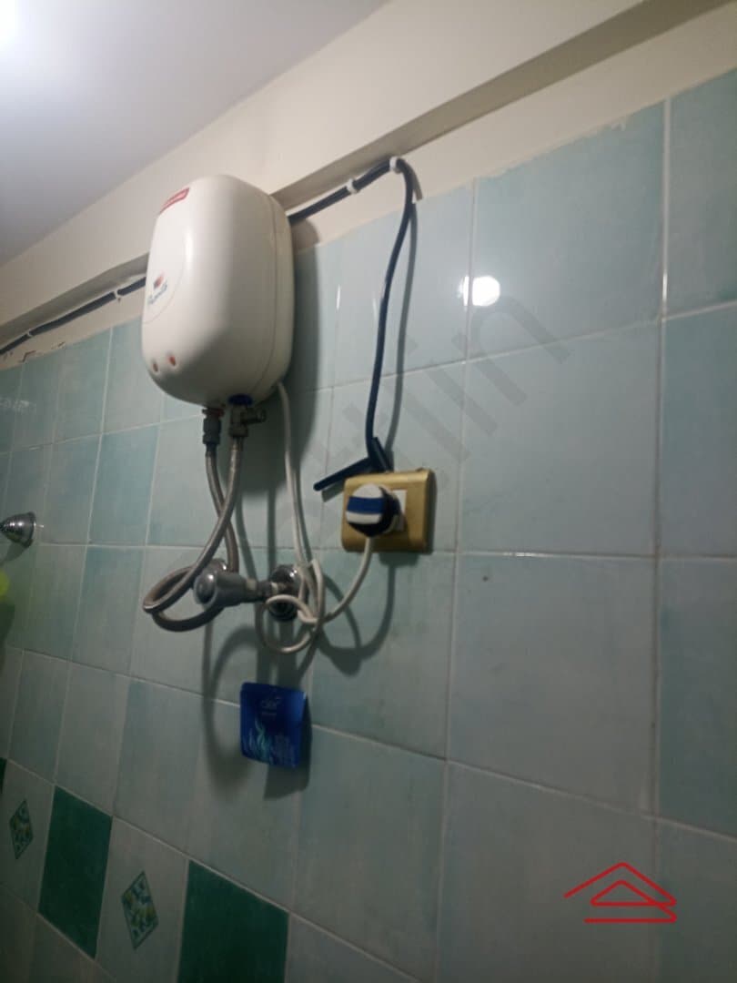 Bathroom 1