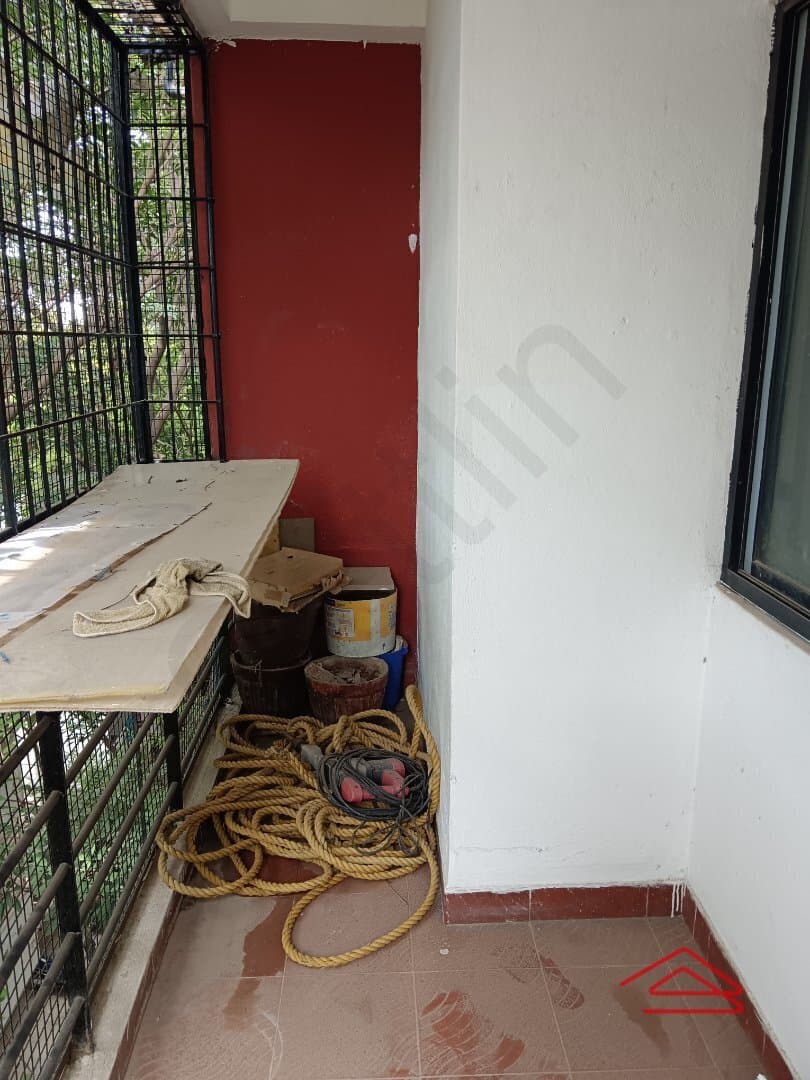 Balcony 1