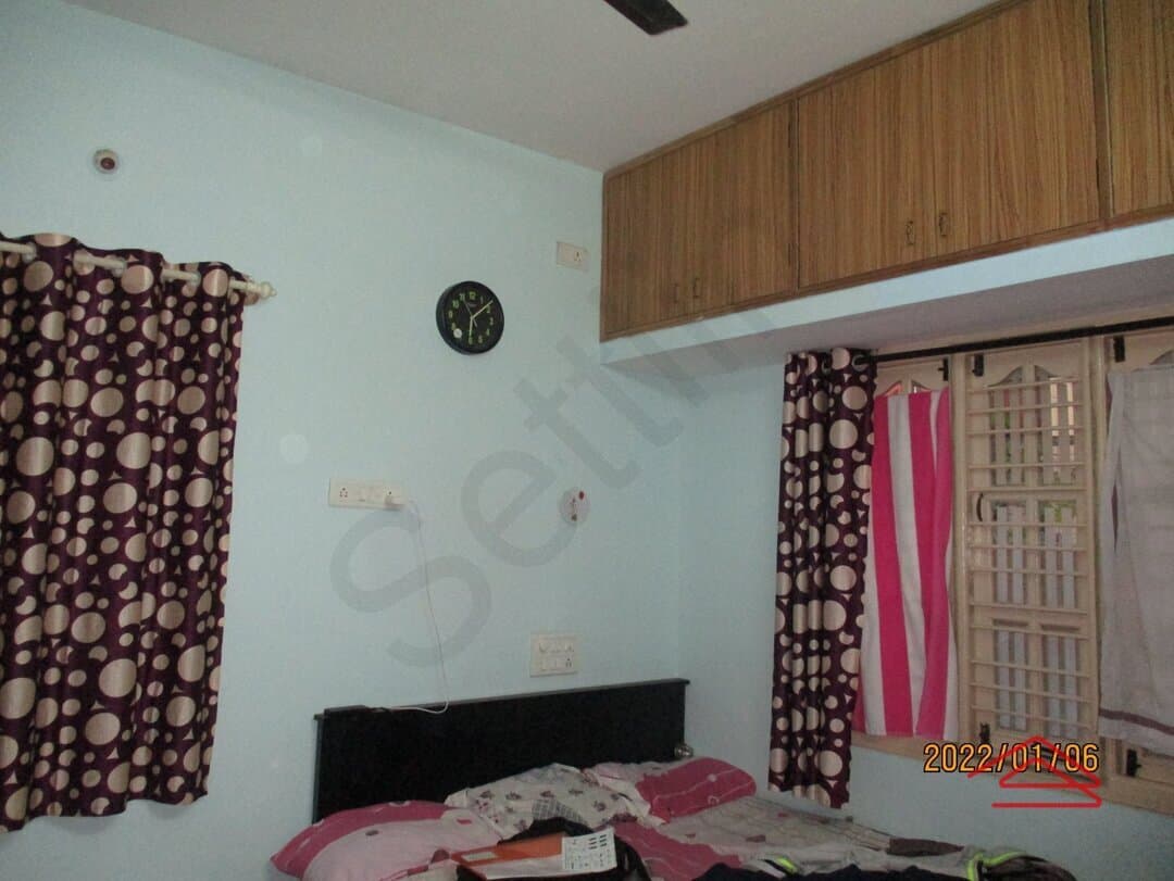 Sub Unit : bedrooms 1