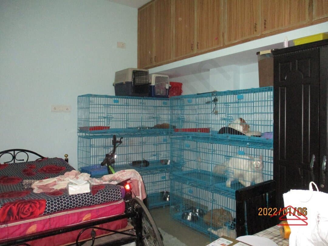 Sub Unit : bedrooms 2