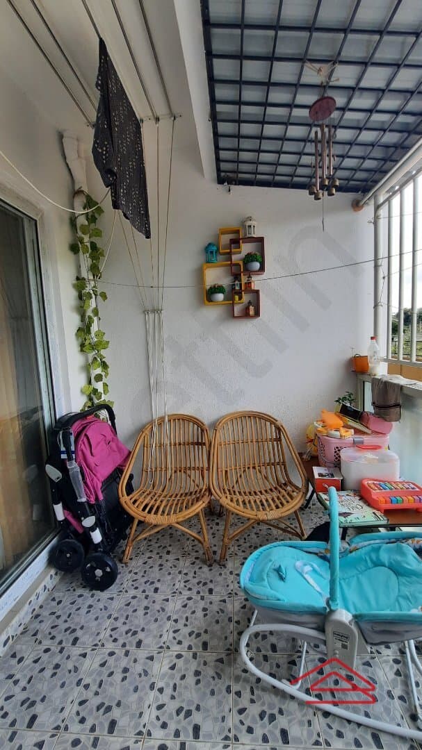 Balcony 1
