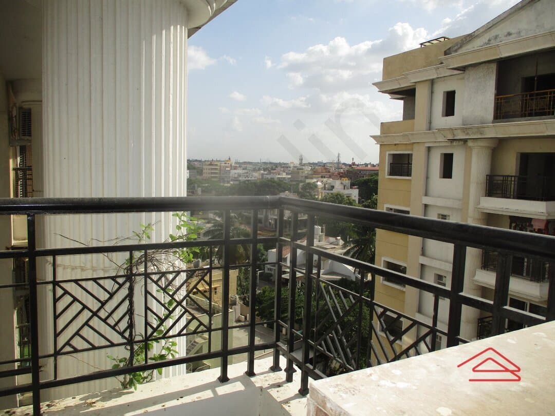 Balcony 1