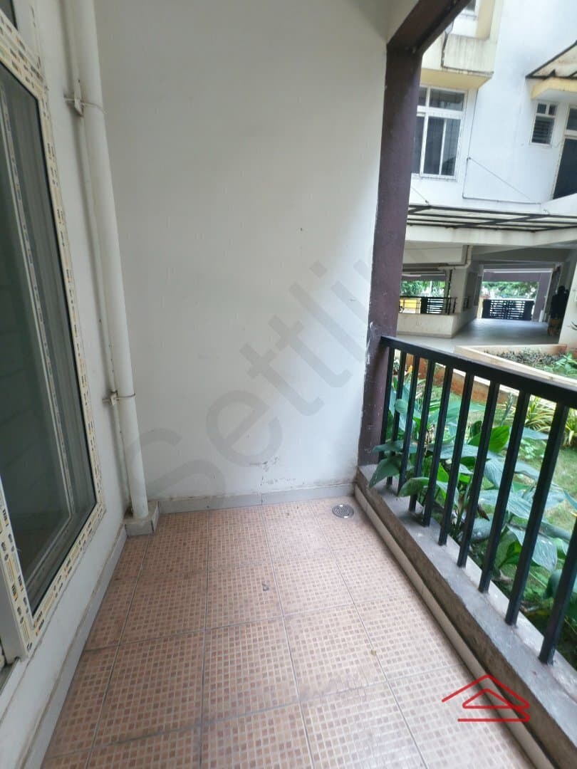 Balcony 1