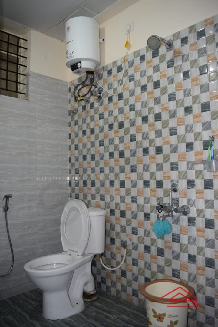 Bathroom 1
