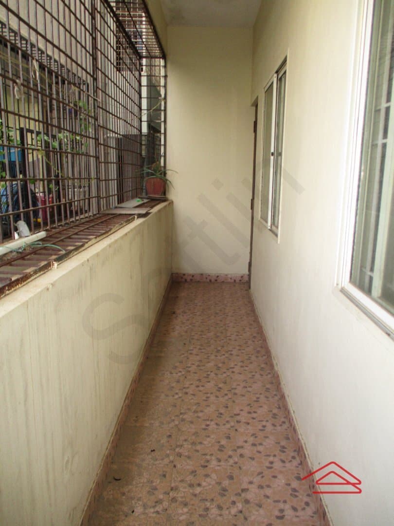 Balcony 1