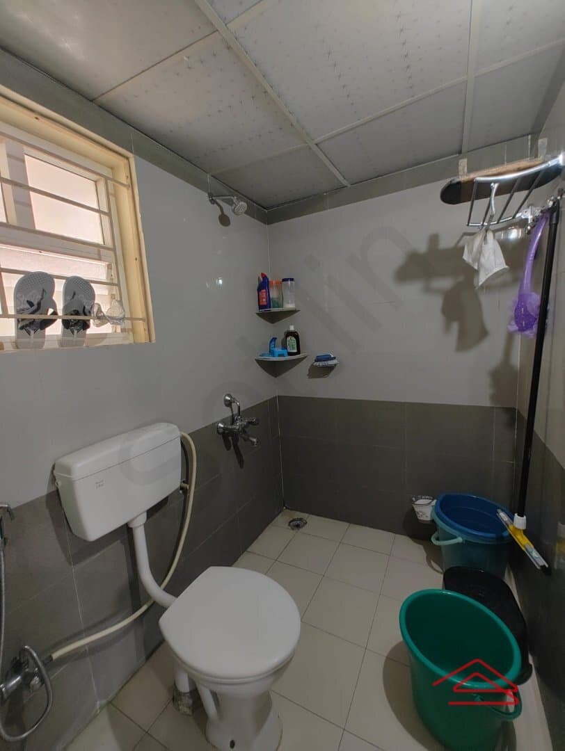Bathroom 1