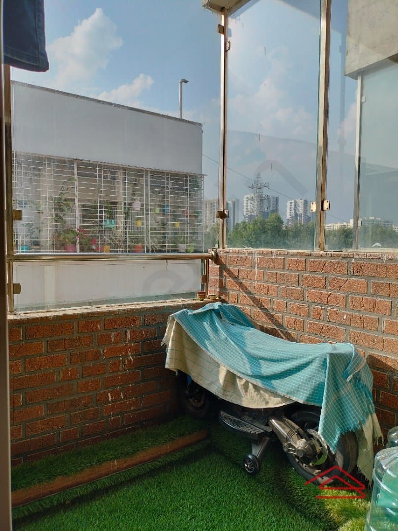 Balcony 1