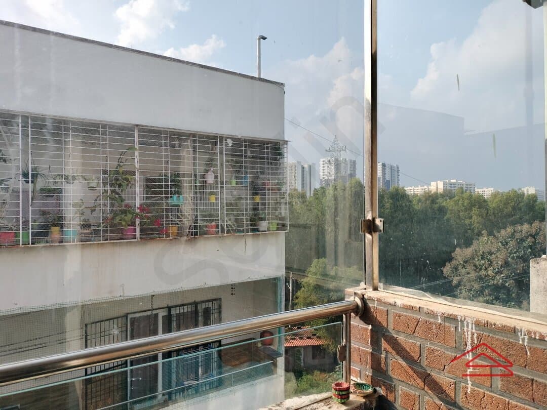 Balcony 1