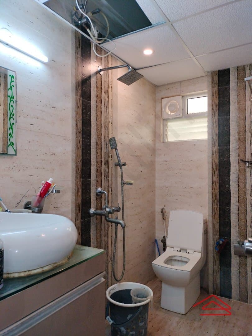 Bathroom 1