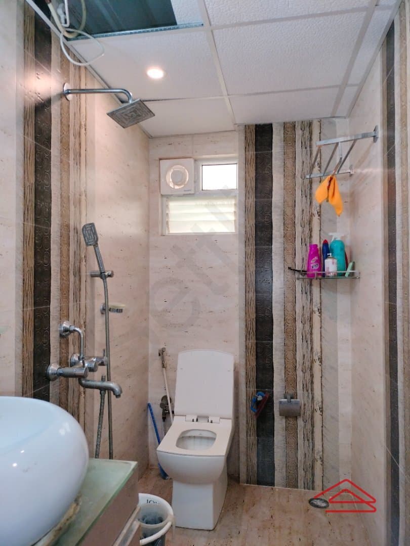 Bathroom 1