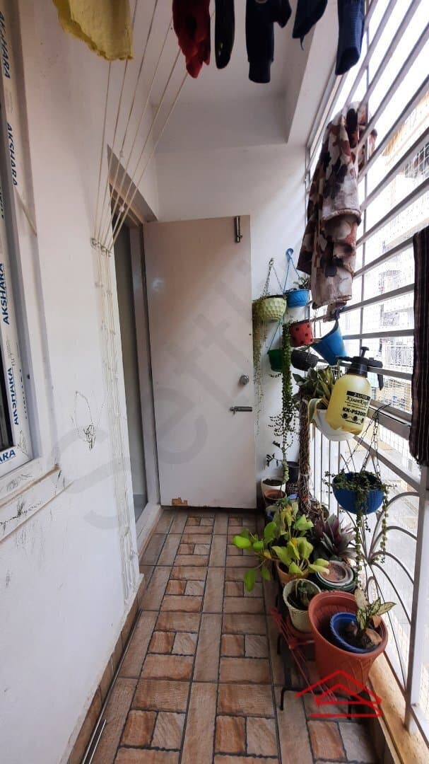 Balcony 1