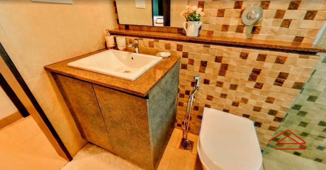Bathroom 1