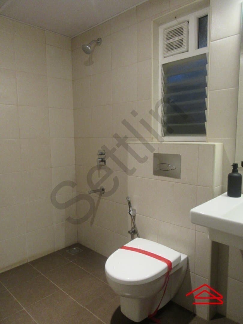 Bathroom 1