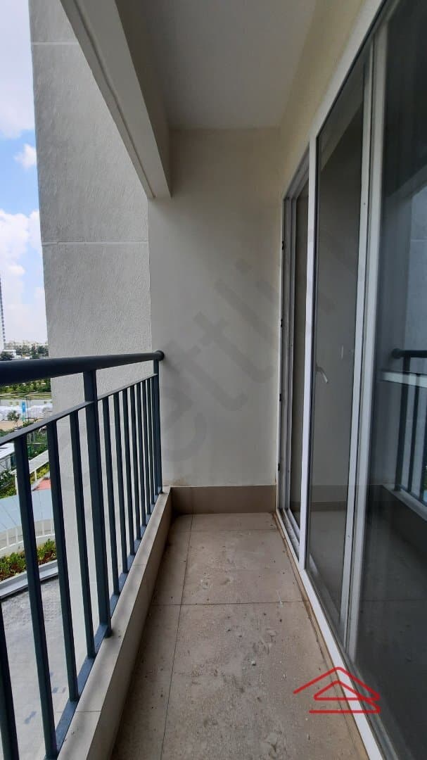 Balcony 1