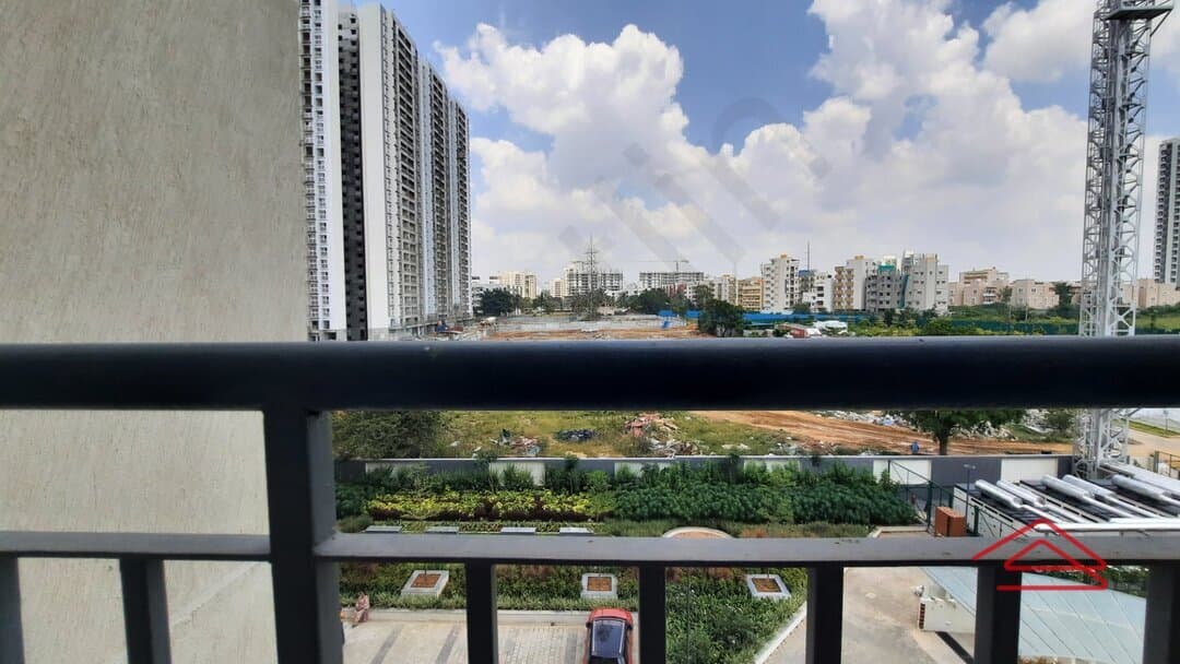 Balcony 1