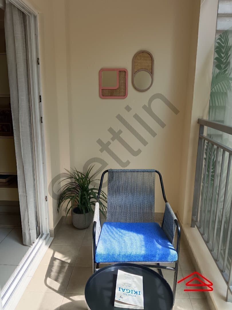 Balcony 1