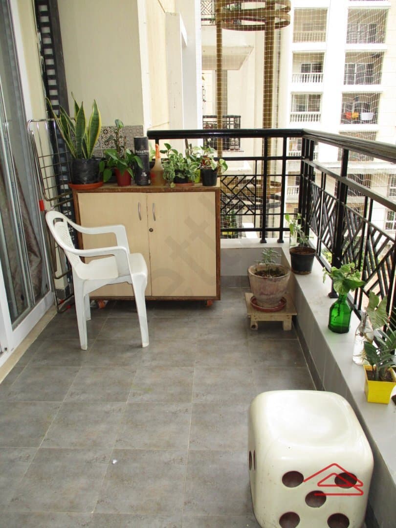 Balcony 1