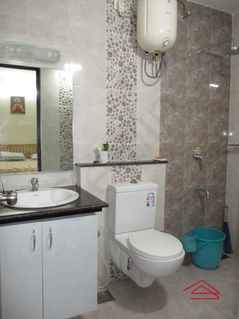 Bathroom 1