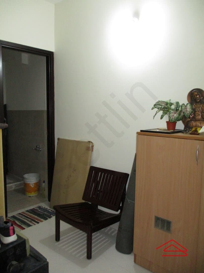 Servant Room 1