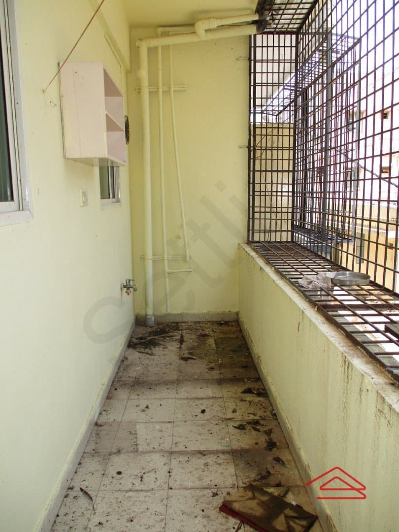 Balcony 1
