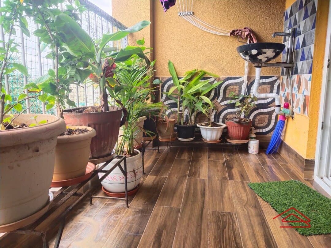 Balcony 1