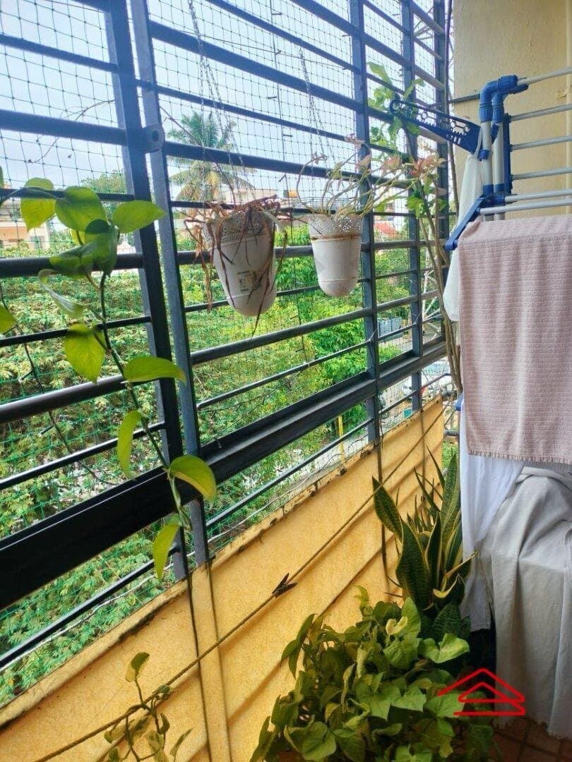 Balcony 1