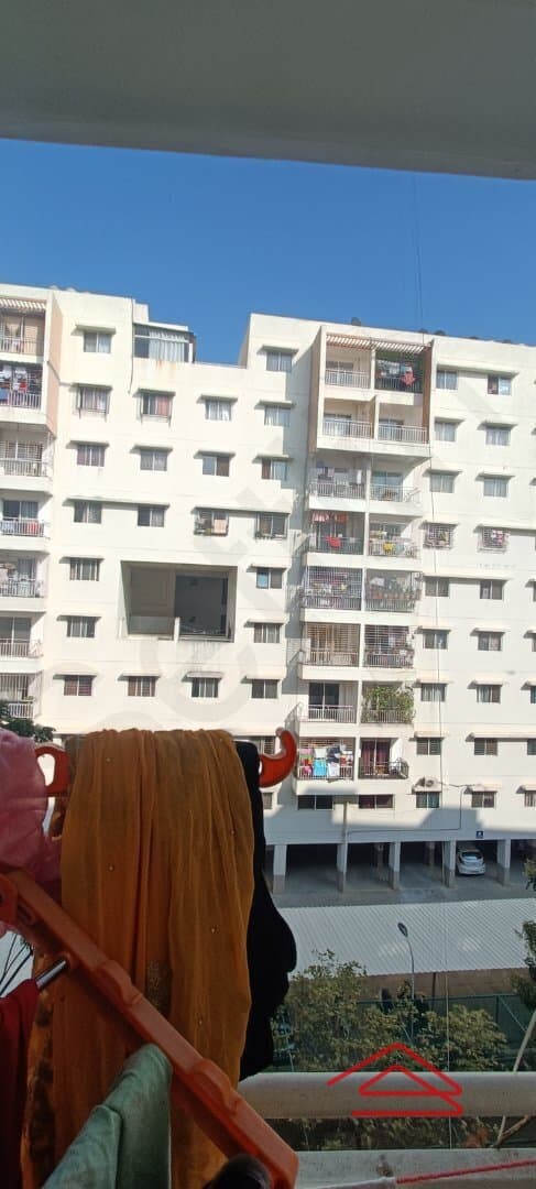 Balcony 1