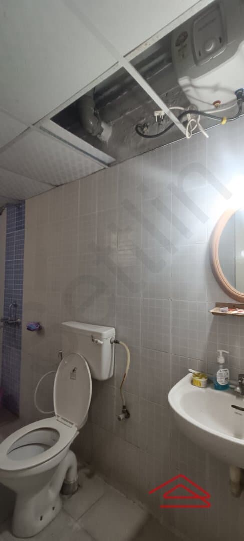 Bathroom 1