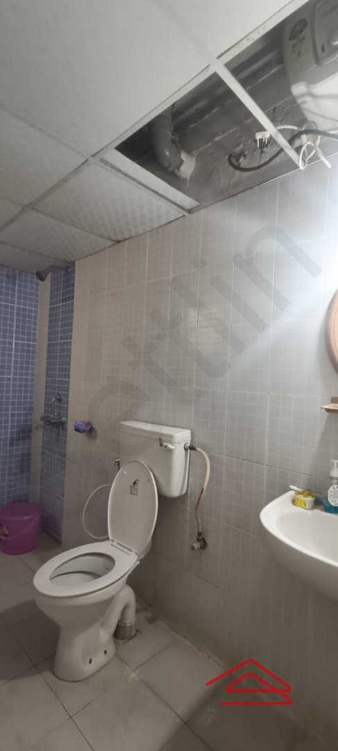 Bathroom 1