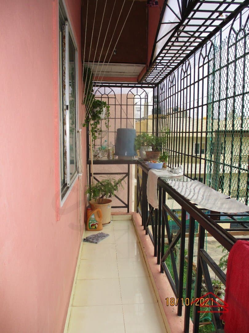 Balcony 1