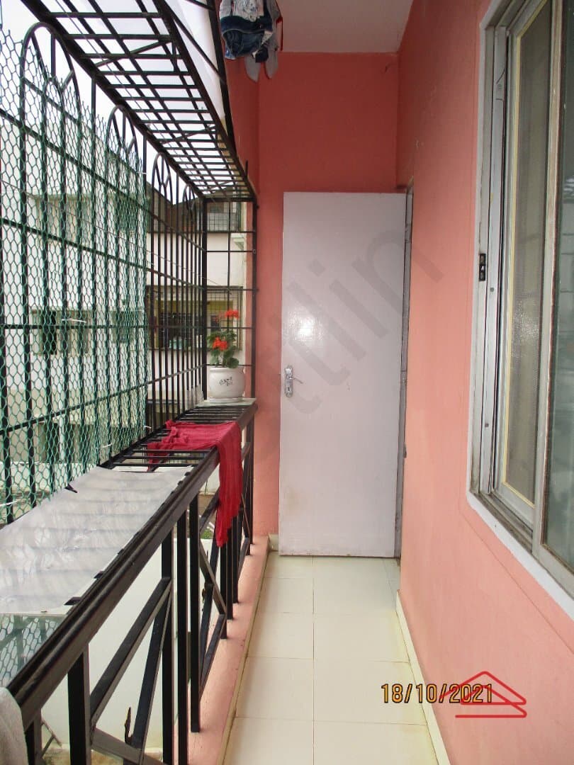 Balcony 1