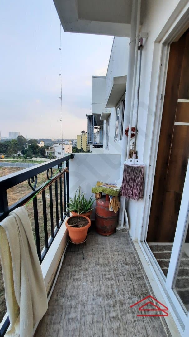 Balcony 1