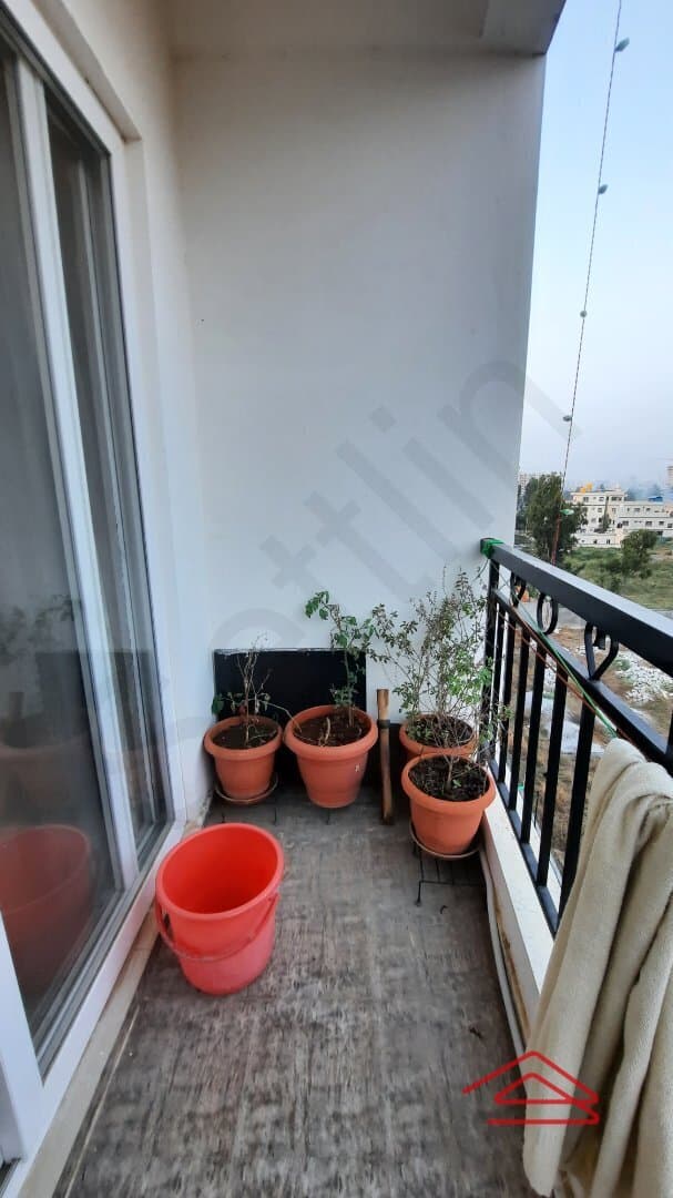 Balcony 1