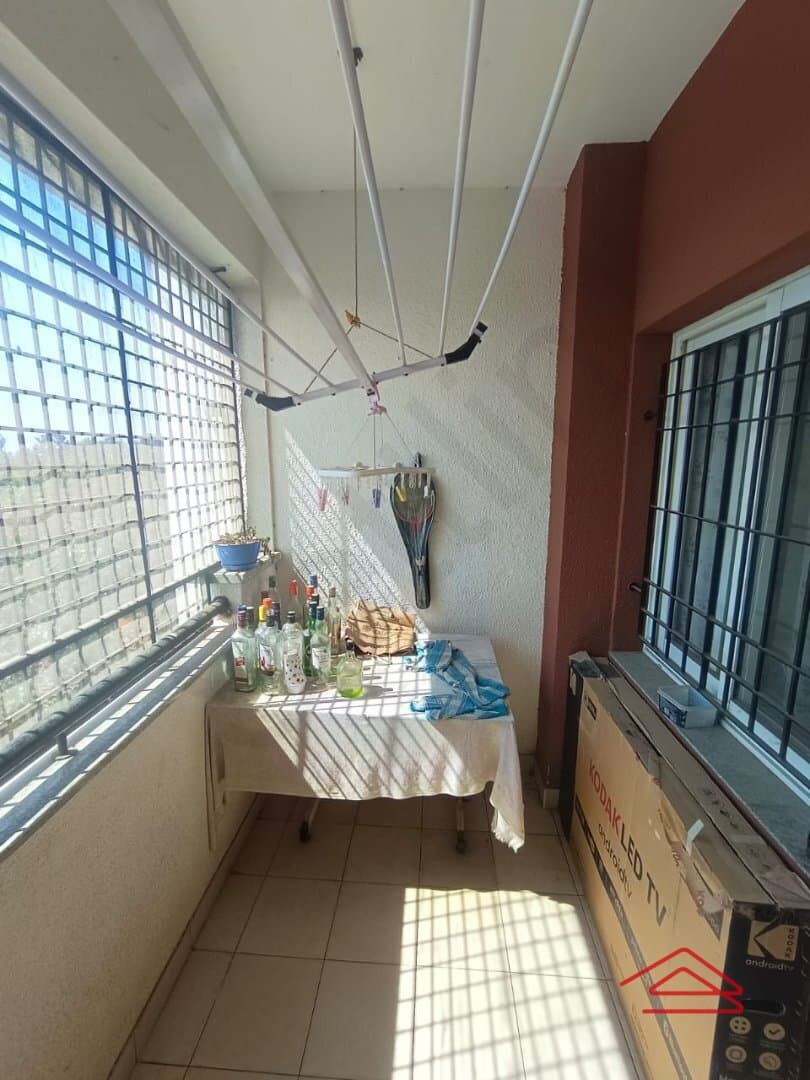 Balcony 1