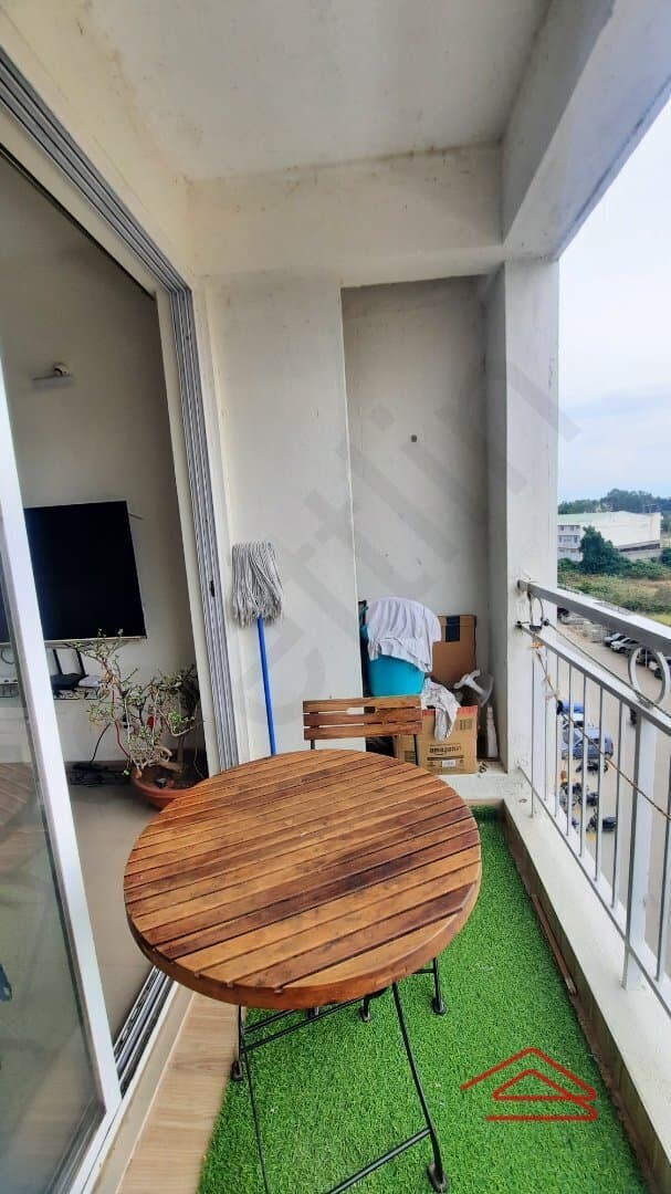 Balcony 1