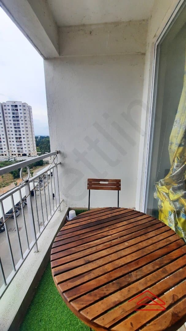 Balcony 1