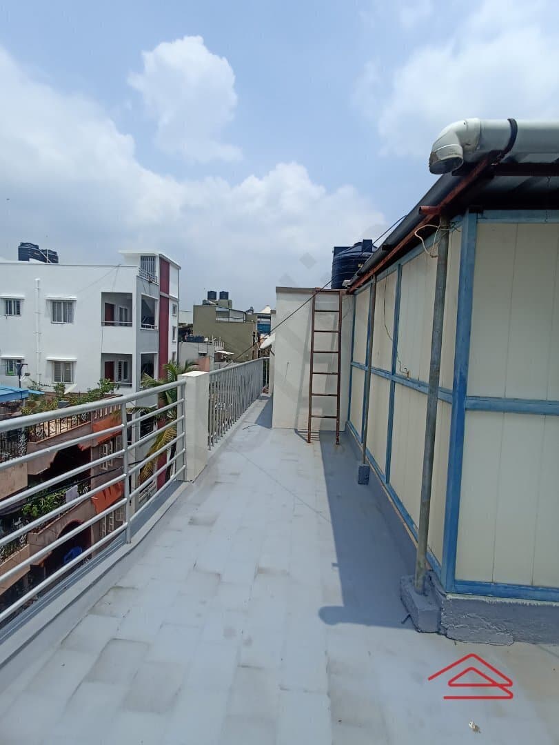 terrace